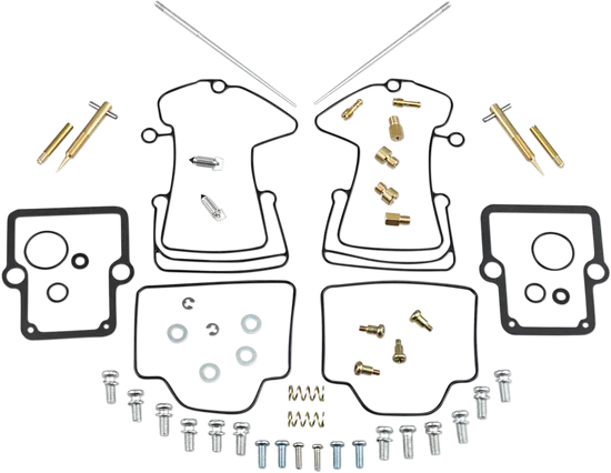 Parts Unlimited Carb Carburetor Rebuild Repair Kit