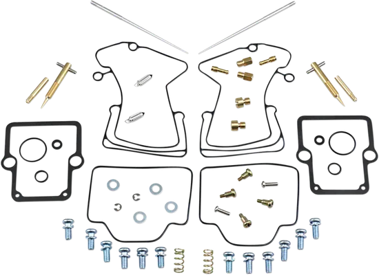 Parts Unlimited Carb Carburetor Rebuild Repair Kit