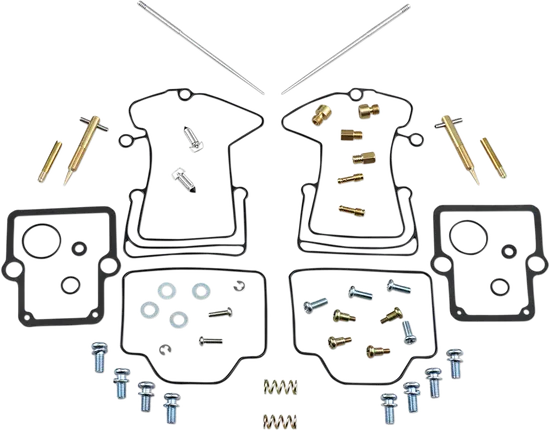 Parts Unlimited Carb Carburetor Rebuild Repair Kit