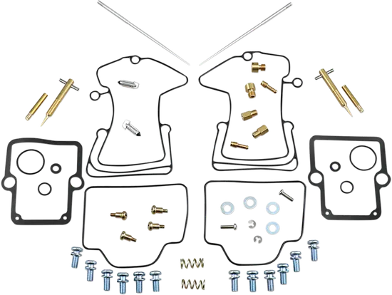 Parts Unlimited Carb Carburetor Rebuild Repair Kit