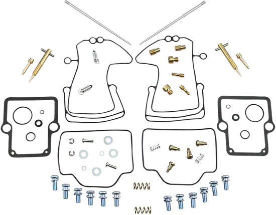 Parts Unlimited Carb Carburetor Rebuild Repair Kit