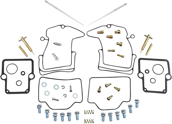 Parts Unlimited Carb Carburetor Rebuild Repair Kit