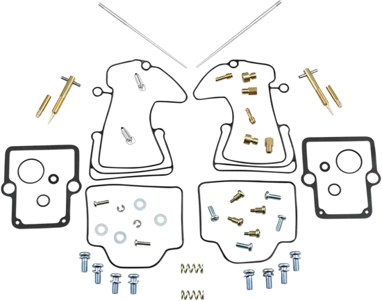 Parts Unlimited Carb Carburetor Rebuild Repair Kit