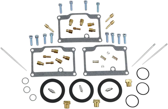 Parts Unlimited Carb Carburetor Rebuild Repair Kit