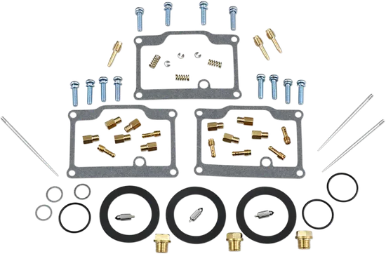 Parts Unlimited Carb Carburetor Rebuild Repair Kit