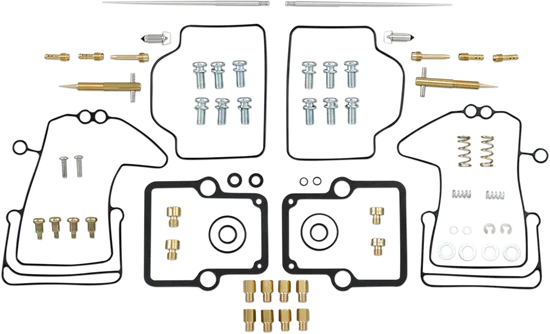 Parts Unlimited Carb Carburetor Rebuild Repair Kit