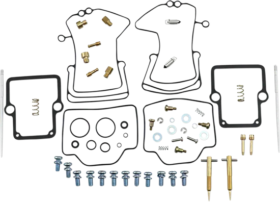 Parts Unlimited Carb Carburetor Rebuild Repair Kit