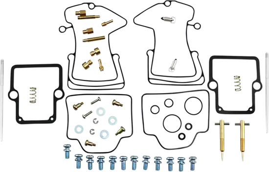 Parts Unlimited Carb Carburetor Rebuild Repair Kit