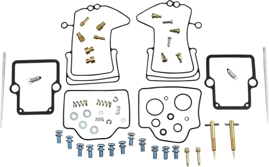 Parts Unlimited Carb Carburetor Rebuild Repair Kit