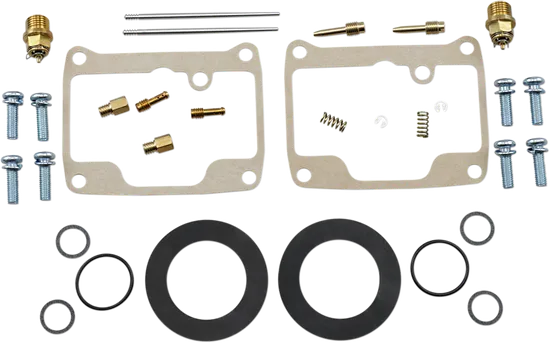 Parts Unlimited Carb Carburetor Rebuild Repair Kit