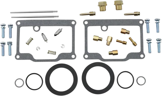 Parts Unlimited Carb Carburetor Rebuild Repair Kit