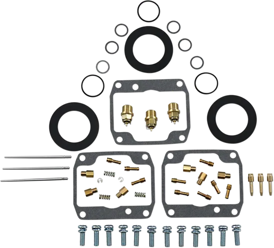 Parts Unlimited Carb Carburetor Rebuild Repair Kit