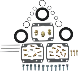 Parts Unlimited Carb Carburetor Rebuild Repair Kit