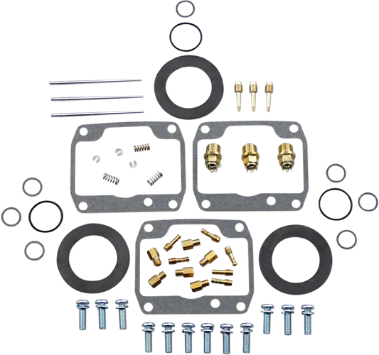 Parts Unlimited Carb Carburetor Rebuild Repair Kit