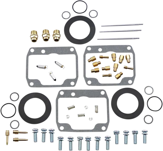 Parts Unlimited Carb Carburetor Rebuild Repair Kit