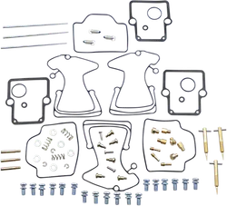 Parts Unlimited Carb Carburetor Rebuild Repair Kit