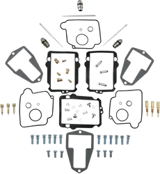 Parts Unlimited Carb Carburetor Rebuild Repair Kit