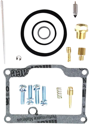 Parts Unlimited Carb Carburetor Rebuild Repair Kit