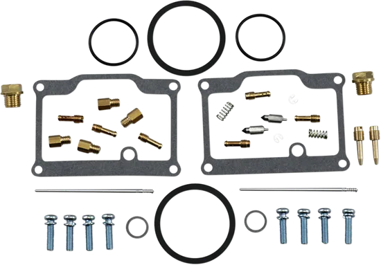 Parts Unlimited Carb Carburetor Rebuild Repair Kit