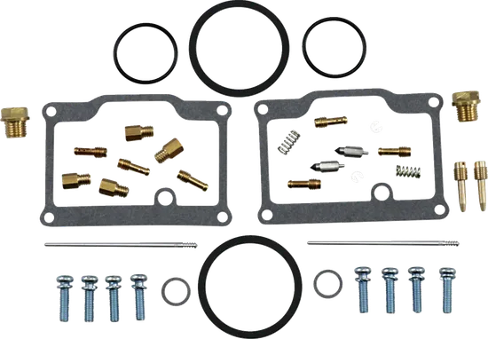 Parts Unlimited Carb Carburetor Rebuild Repair Kit 2