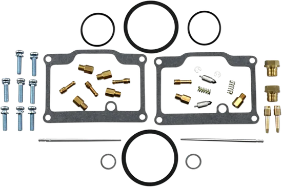 Parts Unlimited Carb Carburetor Rebuild Repair Kit