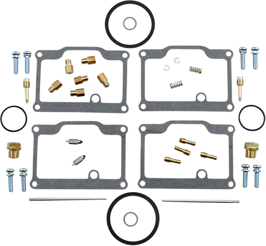 Parts Unlimited Carb Carburetor Rebuild Repair Kit