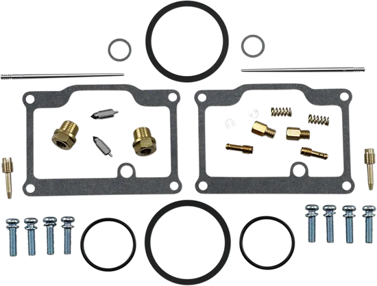Parts Unlimited Carb Carburetor Rebuild Repair Kit