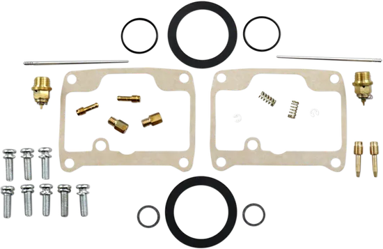 Parts Unlimited Carb Carburetor Rebuild Repair Kit