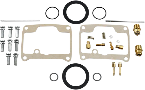 Parts Unlimited Carb Carburetor Rebuild Repair Kit