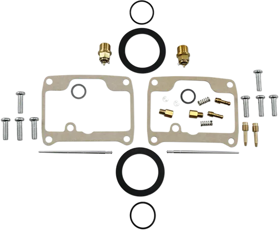 Parts Unlimited Carb Carburetor Rebuild Repair Kit