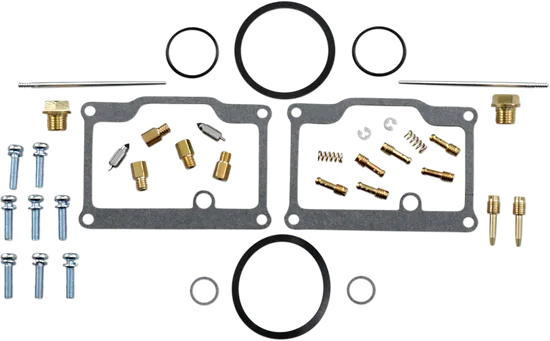 Parts Unlimited Carb Carburetor Rebuild Repair Kit