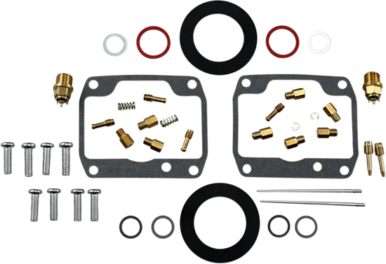 Parts Unlimited Carb Carburetor Rebuild Repair Kit