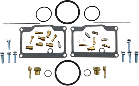 Parts Unlimited Carb Carburetor Rebuild Repair Kit