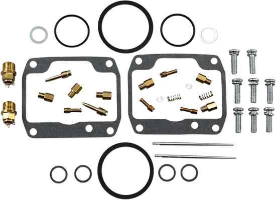 Parts Unlimited Carb Carburetor Rebuild Repair Kit