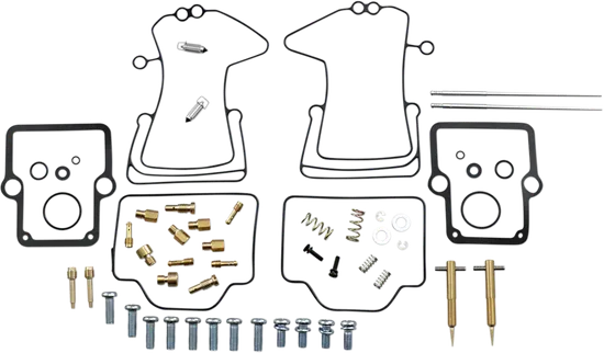 Parts Unlimited Carb Carburetor Rebuild Repair Kit