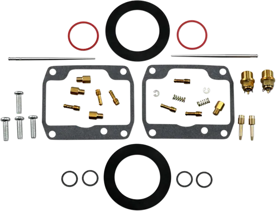 Parts Unlimited Carb Carburetor Rebuild Repair Kit