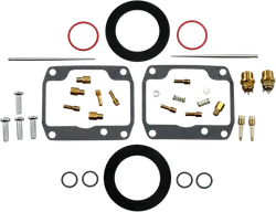 Parts Unlimited Carb Carburetor Rebuild Repair Kit
