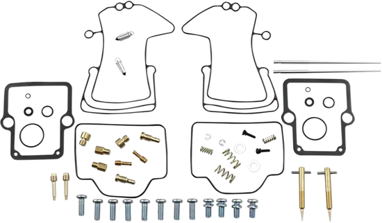 Parts Unlimited Carb Carburetor Rebuild Repair Kit