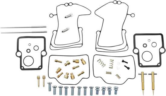 Parts Unlimited Carb Carburetor Rebuild Repair Kit