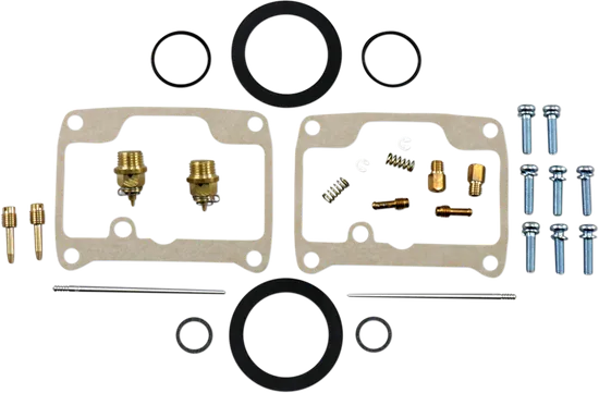 Parts Unlimited Carb Carburetor Rebuild Repair Kit