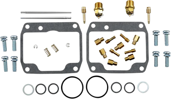 Parts Unlimited Carb Carburetor Rebuild Repair Kit