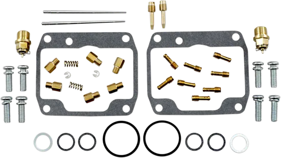 Parts Unlimited Carb Carburetor Rebuild Repair Kit
