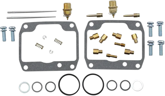 Parts Unlimited Carb Carburetor Rebuild Repair Kit