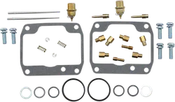 Parts Unlimited Carb Carburetor Rebuild Repair Kit