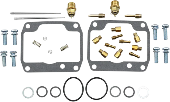 Parts Unlimited Carb Carburetor Rebuild Repair Kit