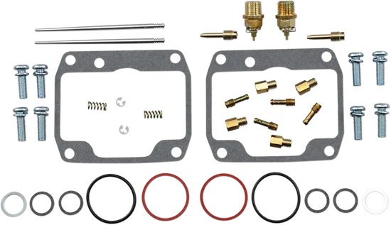 Parts Unlimited Carb Carburetor Rebuild Repair Kit