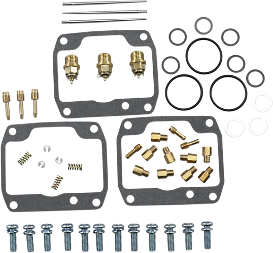 Parts Unlimited Carb Carburetor Rebuild Repair Kit