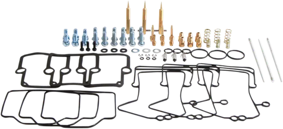 Parts Unlimited Carb Carburetor Rebuild Repair Kit