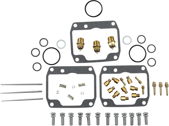 Parts Unlimited Carb Carburetor Rebuild Repair Kit