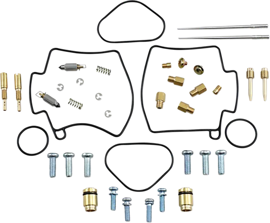 Parts Unlimited Carb Carburetor Rebuild Repair Kit